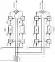 Fig. 07 - ELECTRIC SYSTEM ARCHITECTURE WITH A PERMANENT MAGNET GENERATOR AND INTERLEAVED ACTIVE RECTIFIERS