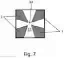 Fig. 05 - Input device with function triggering or control which takes place based on capacitively measured actuation force and adaptation by means of capacitive contact detection