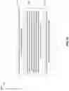 Fig. 16 - Fractally enhanced kernel polar coding