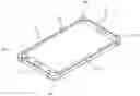 Fig. 01 - BUMPER SYSTEM FOR AN ELECTRONIC DEVICE
