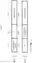Fig. 44 - Transmission and reception signal processor and method