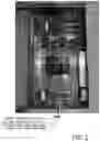 Fig. 02 - WIRELESS OUTDOOR CONTROL PANEL