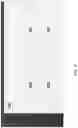 Fig. 22 - WIRELESS OUTDOOR CONTROL PANEL