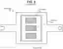 Fig. 04 - Baud rate modulating magnetic stripe data transmitter, system, and method
