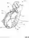 Fig. 07 - External device and mounting structure for mounting to electronic device