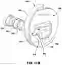 Fig. 10 - External device and mounting structure for mounting to electronic device