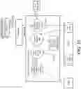 Fig. 13 - Toll-free telecommunications data management interface