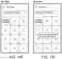 Fig. 19 - Management of media content associated with a call participant on mobile computing devices