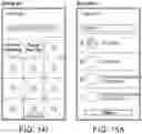 Fig. 21 - Management of media content associated with a call participant on mobile computing devices