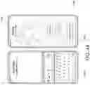 Fig. 58 - Management of media content associated with a call participant on mobile computing devices