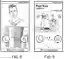 Fig. 13 - Management of calls and media content associated with a caller on mobile computing devices