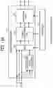 Fig. 13 - Reading device to read and output an invisible image included in a document