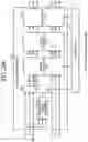 Fig. 26 - Reading device to read and output an invisible image included in a document