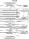 Fig. 28 - Reading device to read and output an invisible image included in a document