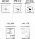 Fig. 31 - Reading device to read and output an invisible image included in a document