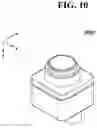 Fig. 10 - Camera module and camera module manufacturing method