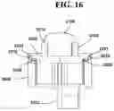 Fig. 16 - Camera module and camera module manufacturing method