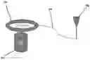 Fig. 01 - Electromagnetic Meter Coupling