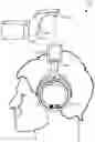 Fig. 01 - Headphones with interactive display