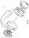 Fig. 03 - Headphones with interactive display