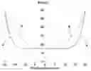Fig. 01 - Loudspeaker with multiple stage suspension system
