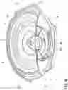 Fig. 04 - Loudspeaker with multiple stage suspension system