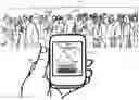 Fig. 01 - Methods on mobile devices to locate persons