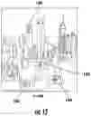 Fig. 12 - Location access units (LAUs) in a wireless communications system (WCS) for transmitting information to a wireless client device in the WCS for determining location of the client device, and related systems and methods