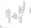 Fig. 13 - Methods and apparatus for using mobile devices as location anchor points