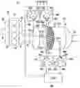 Fig. 01 - Heating device for exhaust catalyst