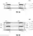 Fig. 04 - Flexible printed circuit board return path design with aligned companion trace on ground plane