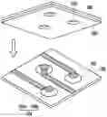 Fig. 01 - Manufacturing method of a multi-layer circuit board