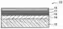 Fig. 01 - Copper foil with carrier, coreless support with wiring layer, and method for producing printed circuit board