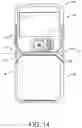 Fig. 15 - Protective enclosure for encasing an electronic device