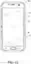 Fig. 17 - Protective enclosure for encasing an electronic device