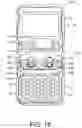 Fig. 19 - Protective enclosure for encasing an electronic device