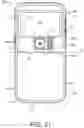 Fig. 22 - Protective enclosure for encasing an electronic device