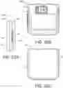 Fig. 24 - Protective enclosure for encasing an electronic device