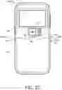 Fig. 34 - Protective enclosure for encasing an electronic device