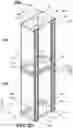 Fig. 04 - METHOD FOR INTEGRATING A BUILDING BLOCK FRAMEWORK ASSEMBLY FOR DATA CENTER RACKS