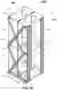 Fig. 09 - METHOD FOR INTEGRATING A BUILDING BLOCK FRAMEWORK ASSEMBLY FOR DATA CENTER RACKS