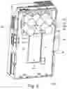Fig. 06 - ELECTRONIC DEVICE, IN PARTICULAR A VARIABLE SPEED DRIVE OR ALTERNATOR REGULATOR, COMPRISING A HEAT SINK AND A POWER CARD