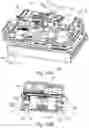 Fig. 11 - ELECTRONIC DEVICE, IN PARTICULAR A VARIABLE SPEED DRIVE OR ALTERNATOR REGULATOR, COMPRISING A HEAT SINK AND A POWER CARD