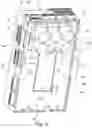 Fig. 05 - AN ASSEMBLY COMPRISING AN ELECTRONIC DEVICE, IN PARTICULAR A VARIABLE SPEED DRIVE OR ALTERNATOR REGULATOR AND TWO ASSEMBLIES OF ELEMENTS WITH DIFFERENT SHAPES FOR THE ATTACHMENT OF THE DEVICE