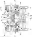 Fig. 07 - Hinge assembly for wing frame sections of agricultural implement