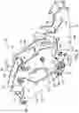 Fig. 08 - Hinge assembly for wing frame sections of agricultural implement