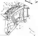 Fig. 01 - Working element of an agricultural machine having a system for adjusting the down-pressure