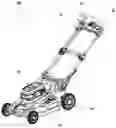 Fig. 01 - Transmission disconnection by wheel rotation for walk-behind machine