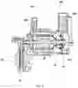 Fig. 08 - Transmission disconnection by wheel rotation for walk-behind machine