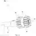 Fig. 12 - Transmission disconnection by wheel rotation for walk-behind machine